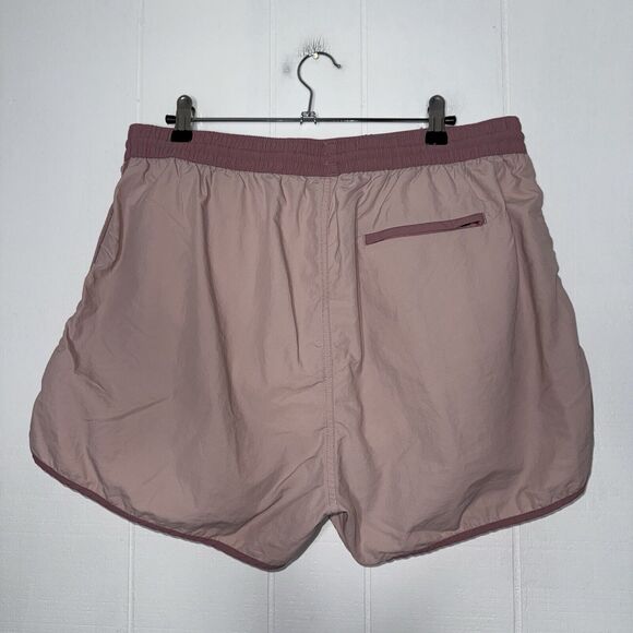 HUGO BOSS x Russell Athletic Men’s Jaco Swim Trunks Shorts Pink Size XXL - Picture 2 of 7